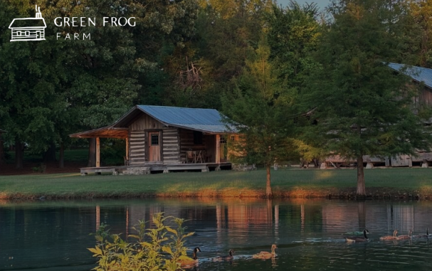 The Corn Crib Cabin